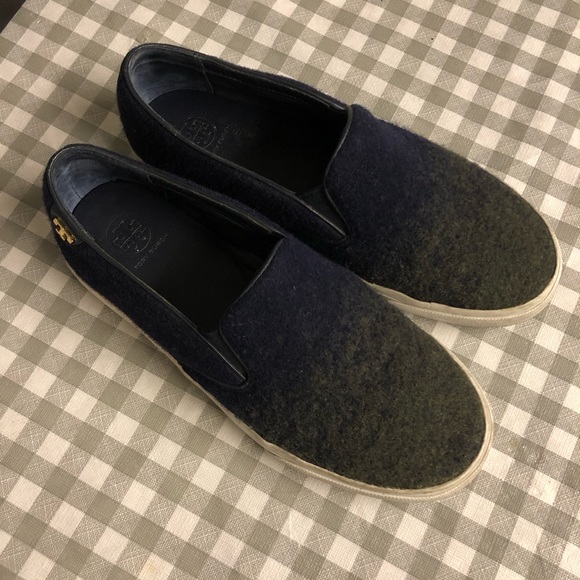 Chiara Ferragni / Burger & Fries Slip-On Sneakers - Picture 6 of 7